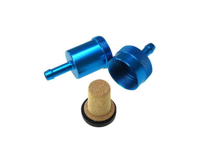 Fuel filter Alu BIG blue  product